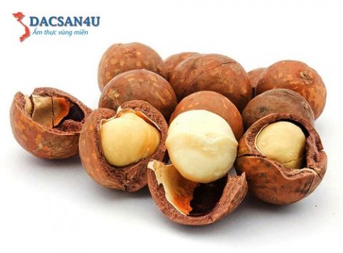 Hạt Mắc ca