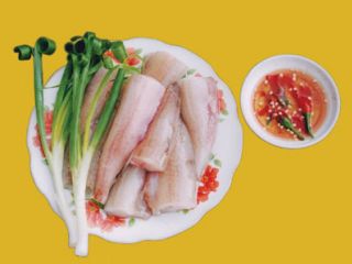Cháo cá Khoai