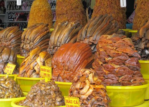 Đặc sản An Giang nên mua làm quà độc đáo cho du khách