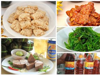 Đặc sản Đà Nẵng làm quà