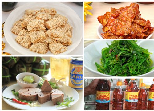 Đặc sản Đà Nẵng nên mua làm quà hoặc thưởng thức cho du khách