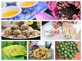Đặc sản Hà Nội làm quà