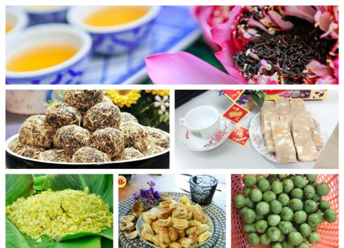 TOP đặc sản Hà Nội làm quà biếu ý nghĩa nhất cho du khách