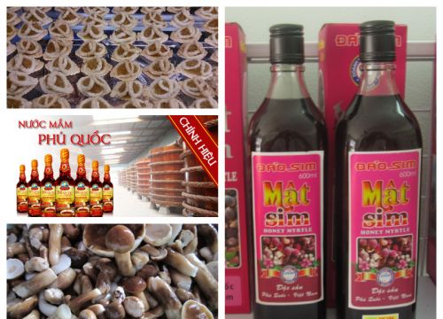 TOP đặc sản Phú Quốc mang về làm quà ý nghĩa nhất