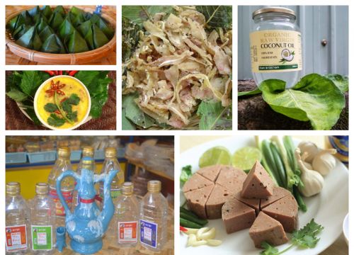 Đặc sản Bình Định làm quà, sản vật vùng đất xứ võ
