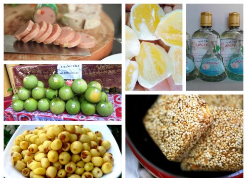 TOP đặc sản Huế nên mua làm quà