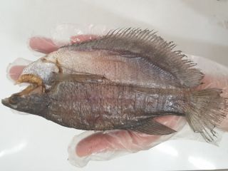 Khô cá sặc giá bao nhiêu tiền 1kg?