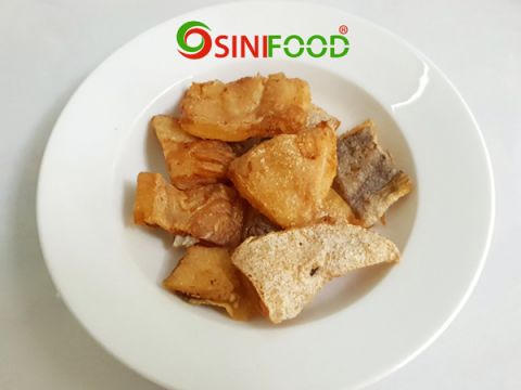 Khô cá tra phồng slide 2