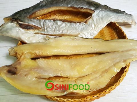 Khô cá tra phồng slide 1