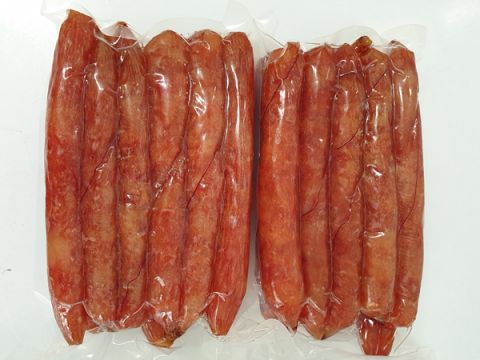 Lạp xưởng tôm