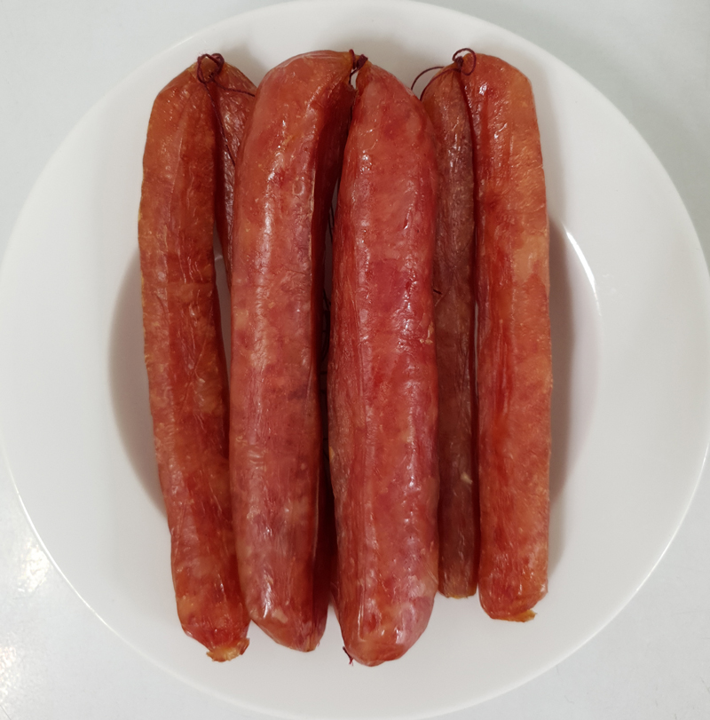 Lạp xưởng tôm