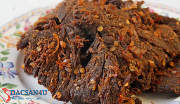 Khô bò