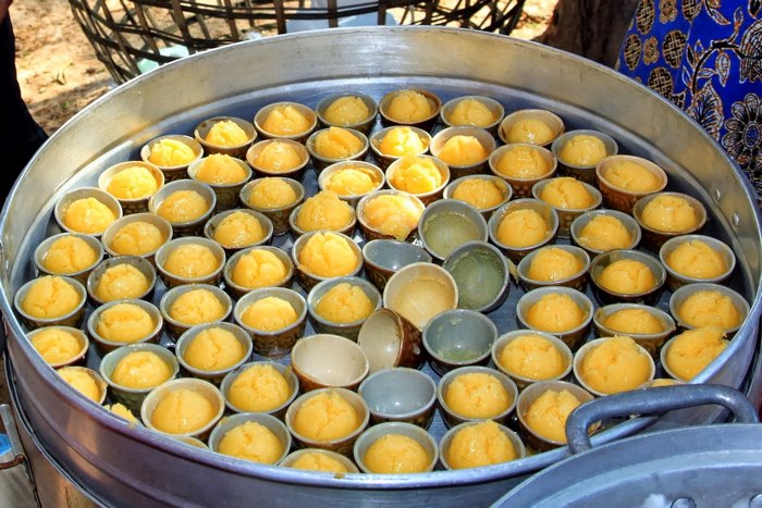 Chè thốt nốt an giang