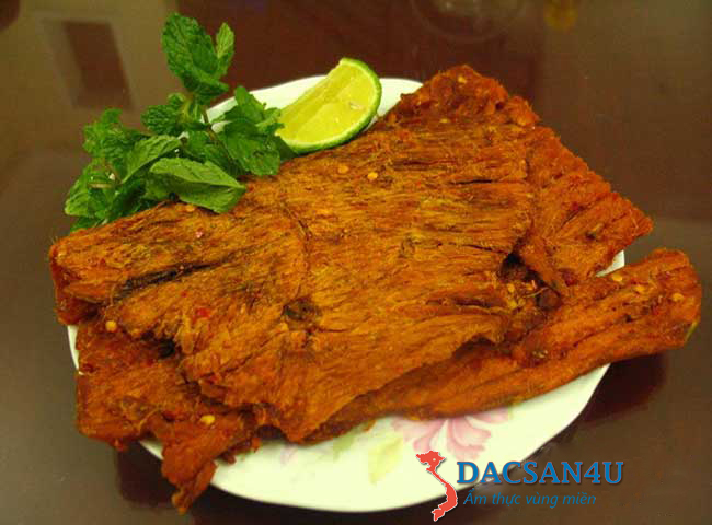 Khô bò An Giang