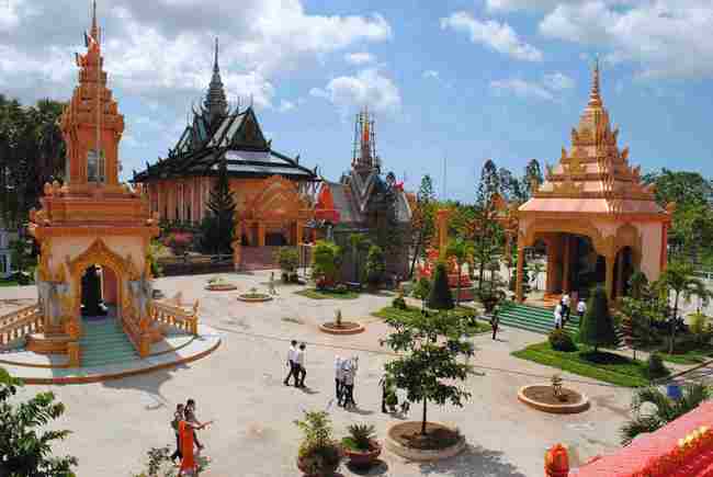 đặc sản Bạc Liêu làm quà