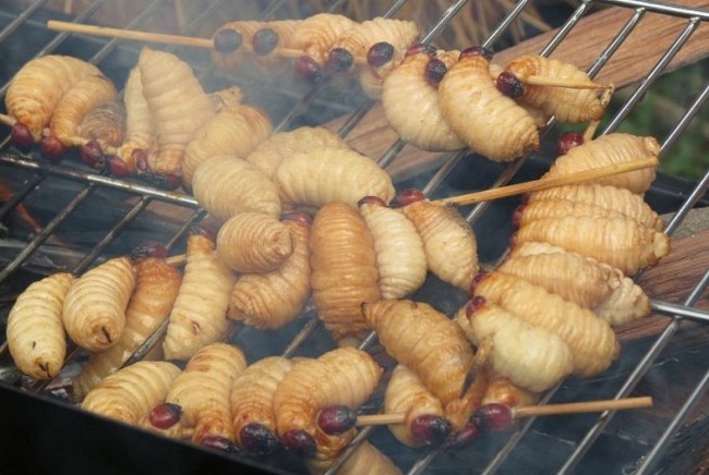 đặc sản Bạc Liêu làm quà