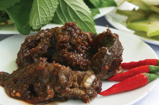 đặc sản Bạc Liêu làm quà