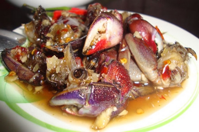 đặc sản Bạc Liêu làm quà