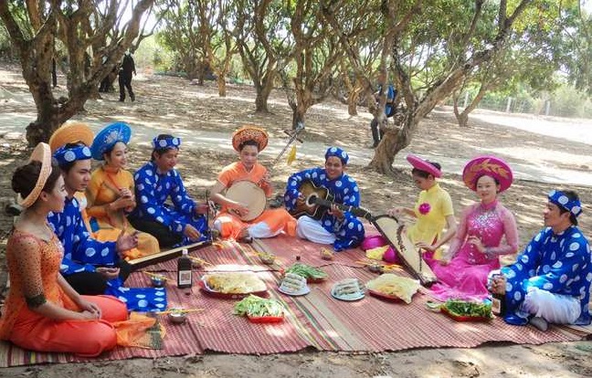 đặc sản Bạc Liêu làm quà