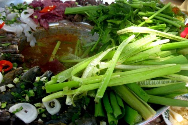 đặc sản Bạc Liêu làm quà