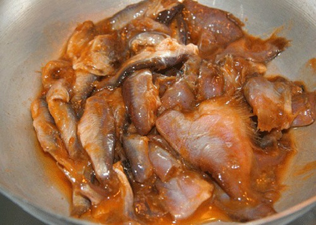 đặc sản Bạc Liêu làm quà