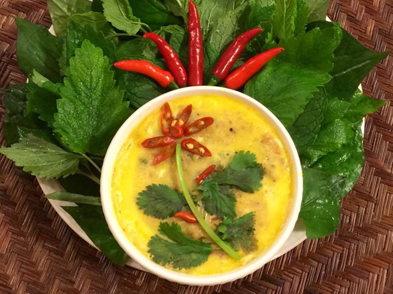 Mắm cá thu sản vật của ngư dân Bình Định
