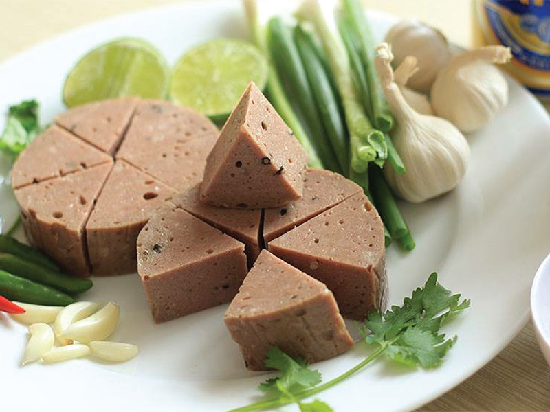Nem chợ Huyện nổi danh một phương