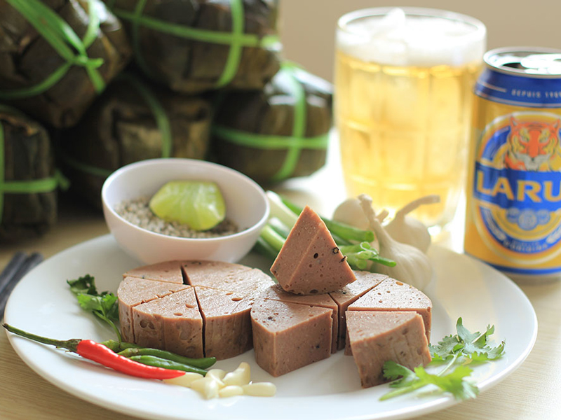 Chả bò Đà Nẵng