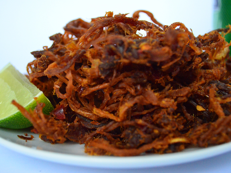 Khô bò