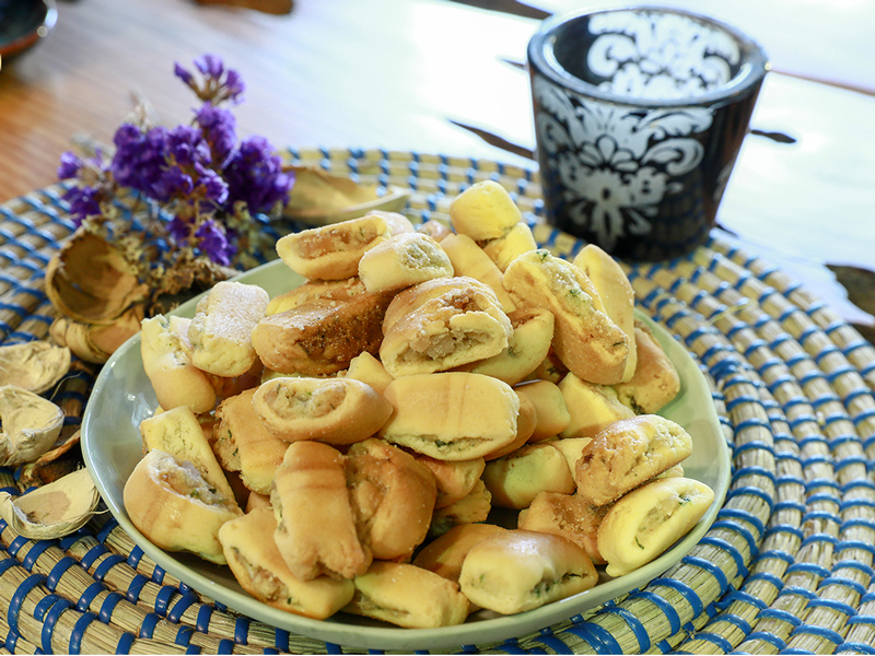 Bánh chả - món bánh xưa nhất Hà Nội
