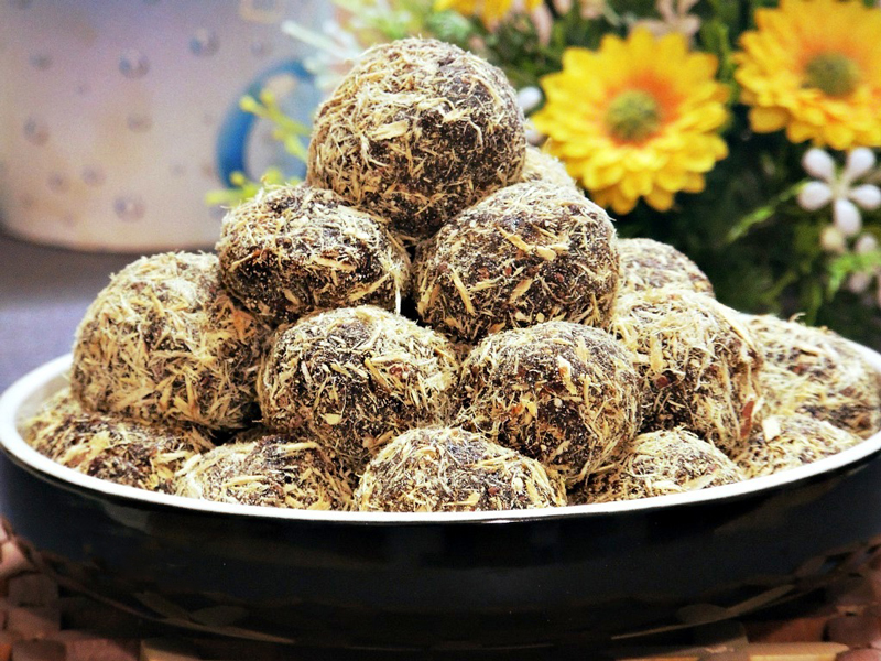 Ô mai – đặc sản truyền thống của xứ Hà Thành