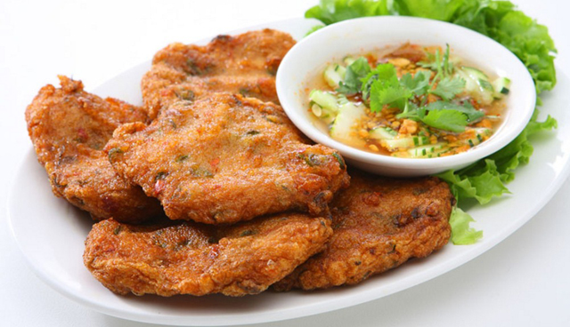 Chả cá thác lác