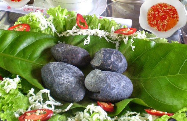 Sỏi mầm hậu giang