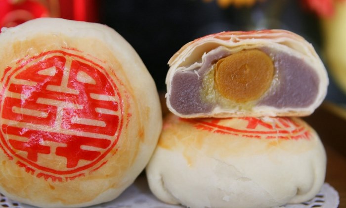 Bánh pía Sóc Trăng
