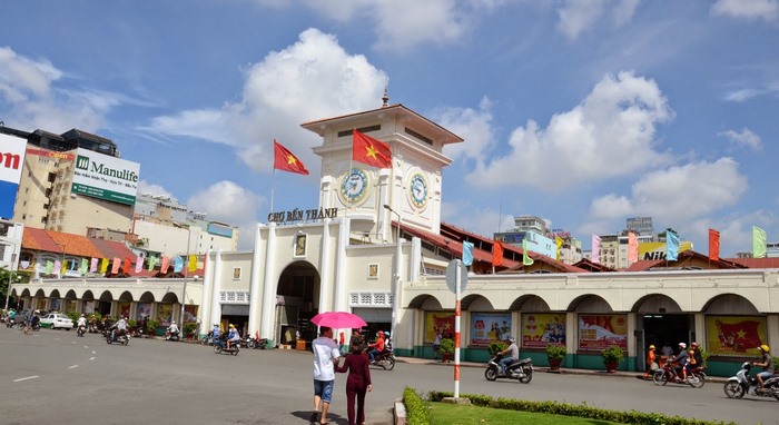 chợ Bến Thành