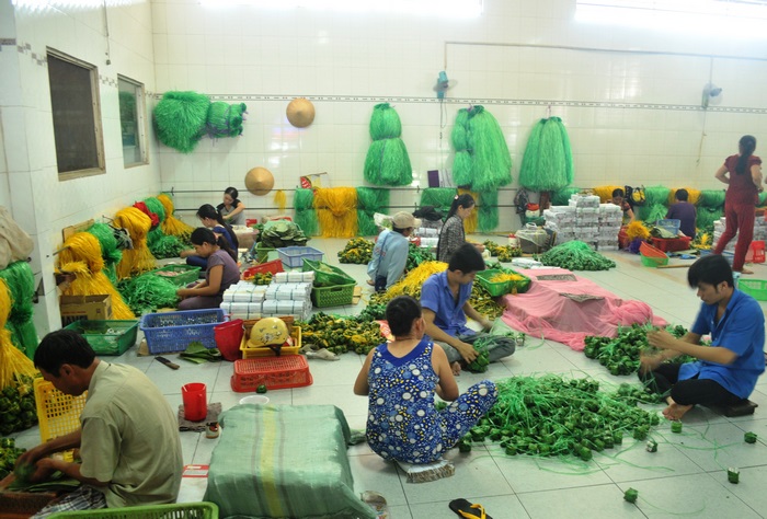 Nem Lai Vung Đồng Tháp