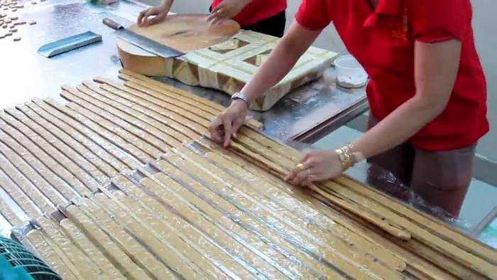 kẹo dừa Bến Tre