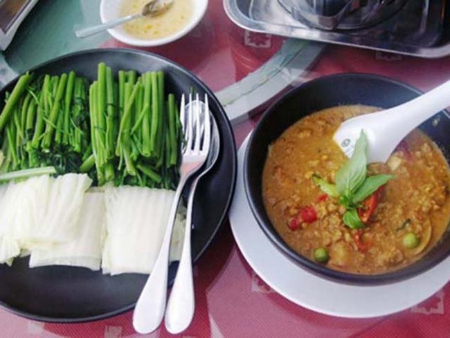đặc sản Sóc Trăng