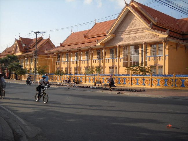 đặc sản Sóc Trăng