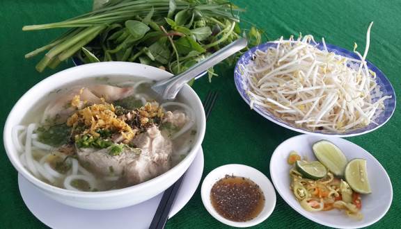 Bánh canh Trảng Bàng