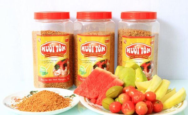 Muối ớt taayy ninh