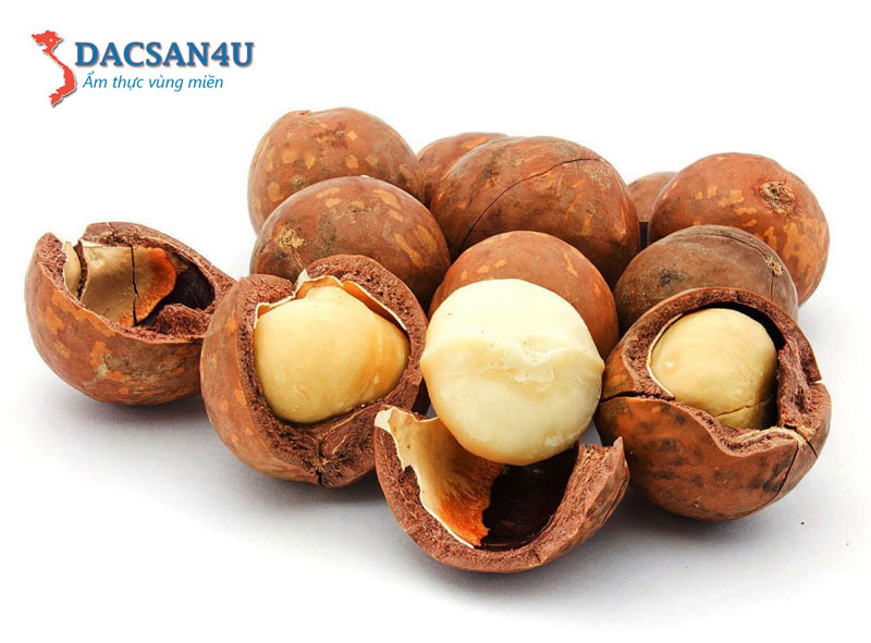 Hạt mắc ca