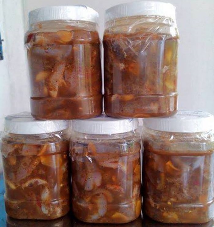 Mắm chua Vĩnh Hưng - Bạc Liêu