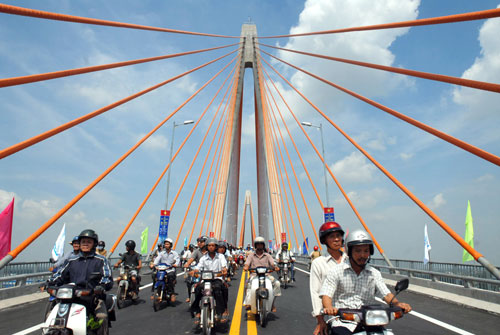 Cầu Rạch Miễu