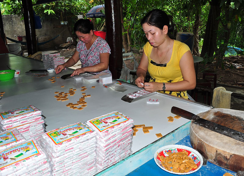 Kinh nghiệm Du lịch Bến Tre