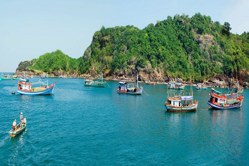 Đảo hòn khoai