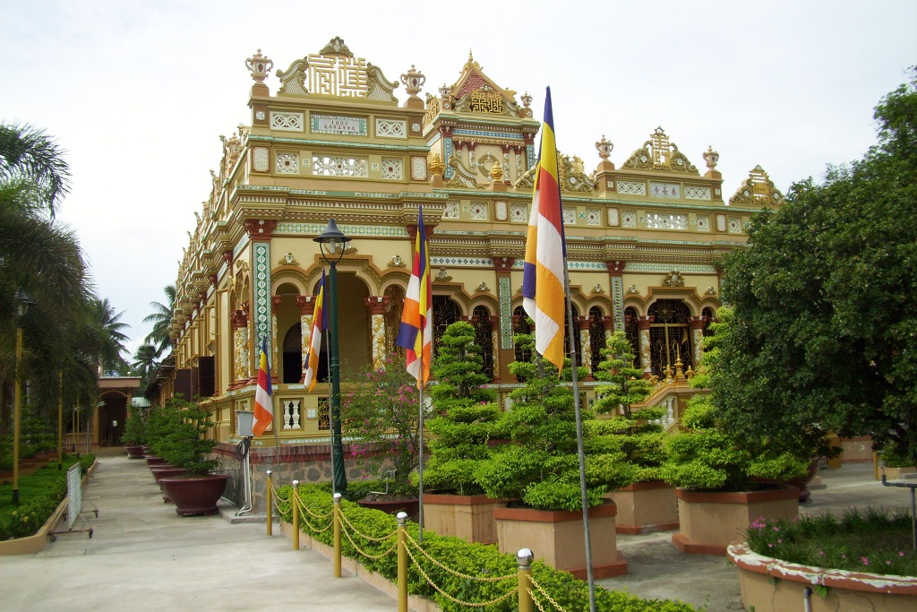 Chùa Vĩnh Tràng
