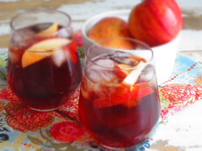 món giải khát từ mật ong
